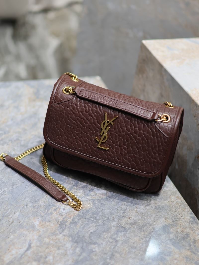 YSL Top Handle Bags